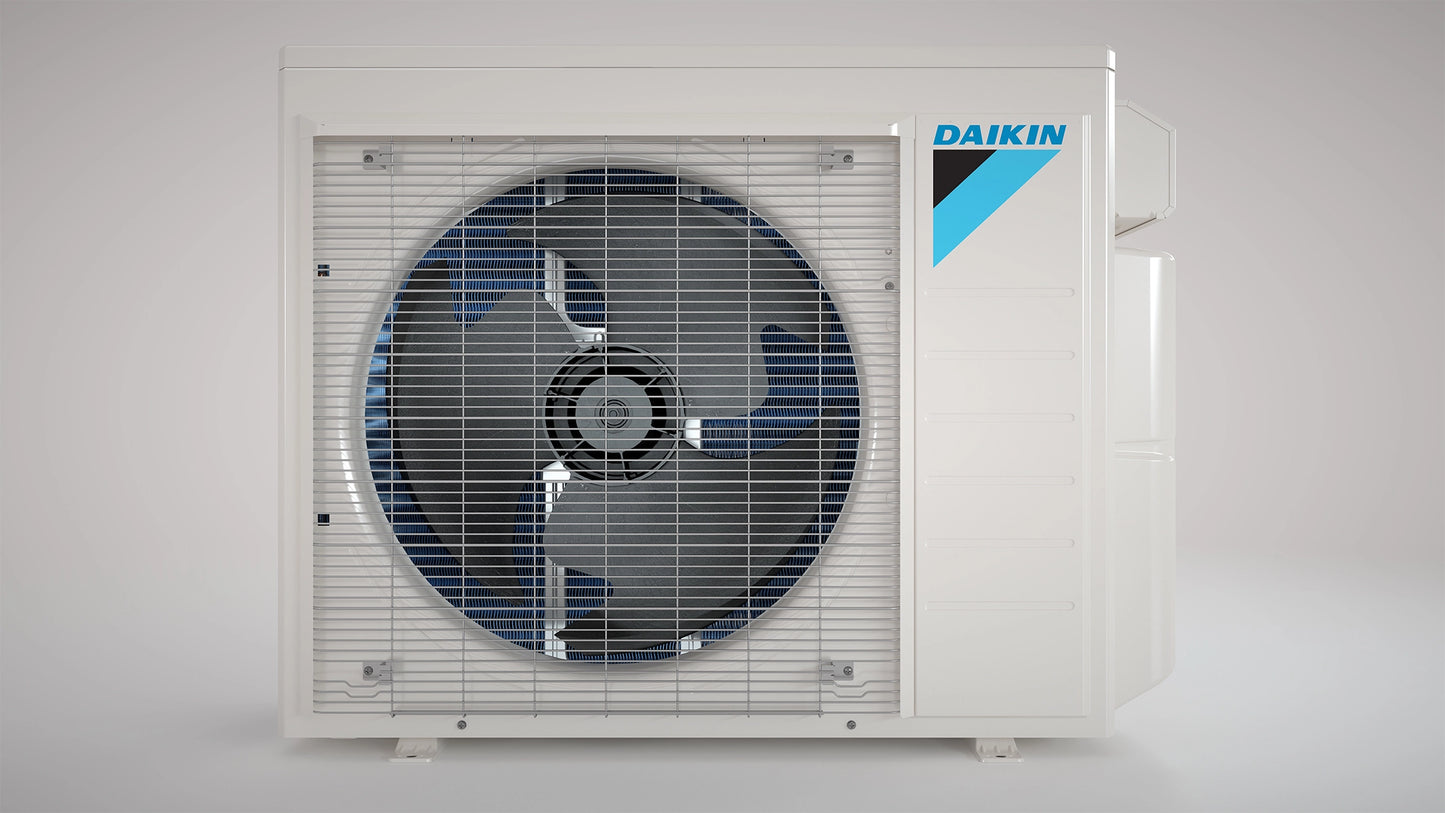 Daikin MXM Series 36000 BTU 20.6 SEER2 3 Zone R32 Ductless Mini Split Heat Pump System - 12K+12K+12K 4MXM36AVJU9 / FTXV12AVJU9 / FTXV12AVJU9 / FTXV12AVJU9