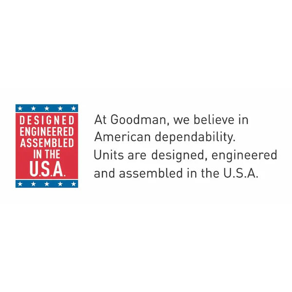 Goodman Made in the USA GLZS4BA2410 CAPTA3022B3 GD9T960403BN