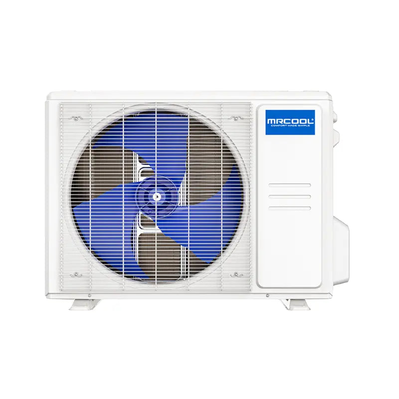 MRCOOL DIY® 5th Gen E Star 24,000 BTU Single Zone Mini Split Complete System with 25ft. Line Set 208230V, DIY-24-HP-WM-115D25-O