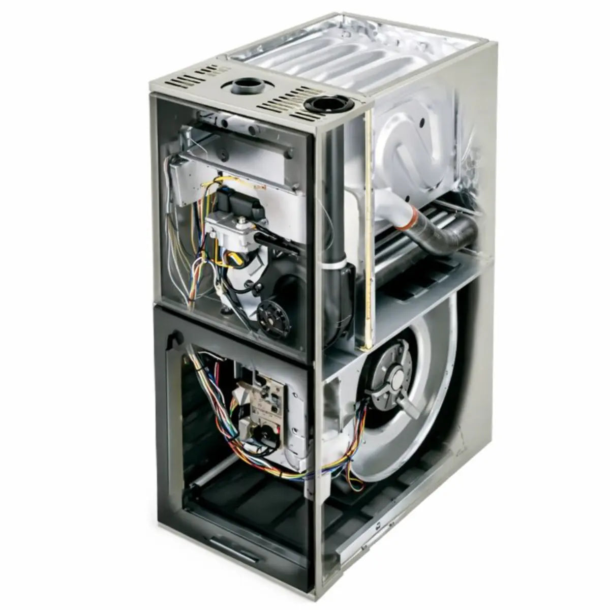 ACiQ 80% AFUE 80,000 BTU Single Stage Multi-Positional Gas Furnace - 21" Width N80MSN0902120A