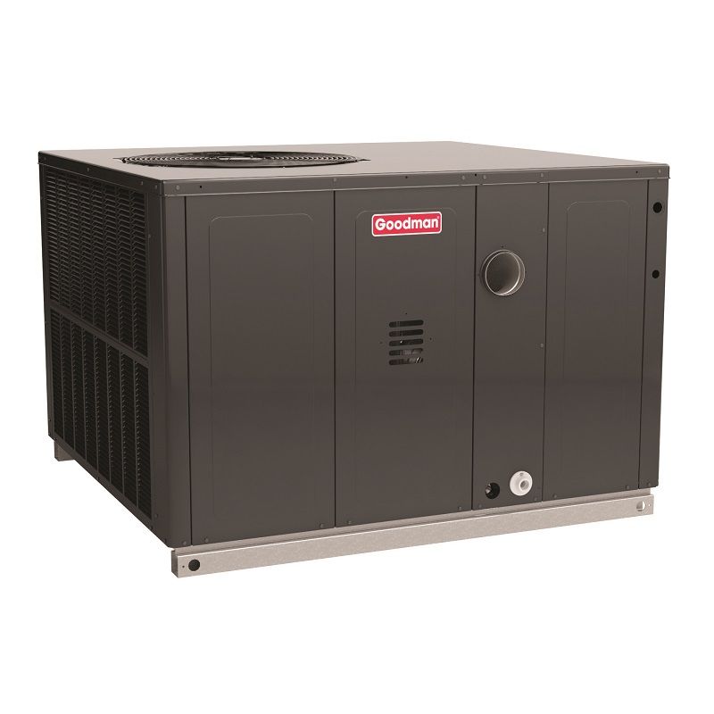 Goodman 3 Ton 13.4 SEER2 60,000 BTU Gas Package Unit - R32 Downflow/Horizontal