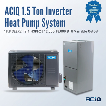 Heat Pump & Air Handler Systems