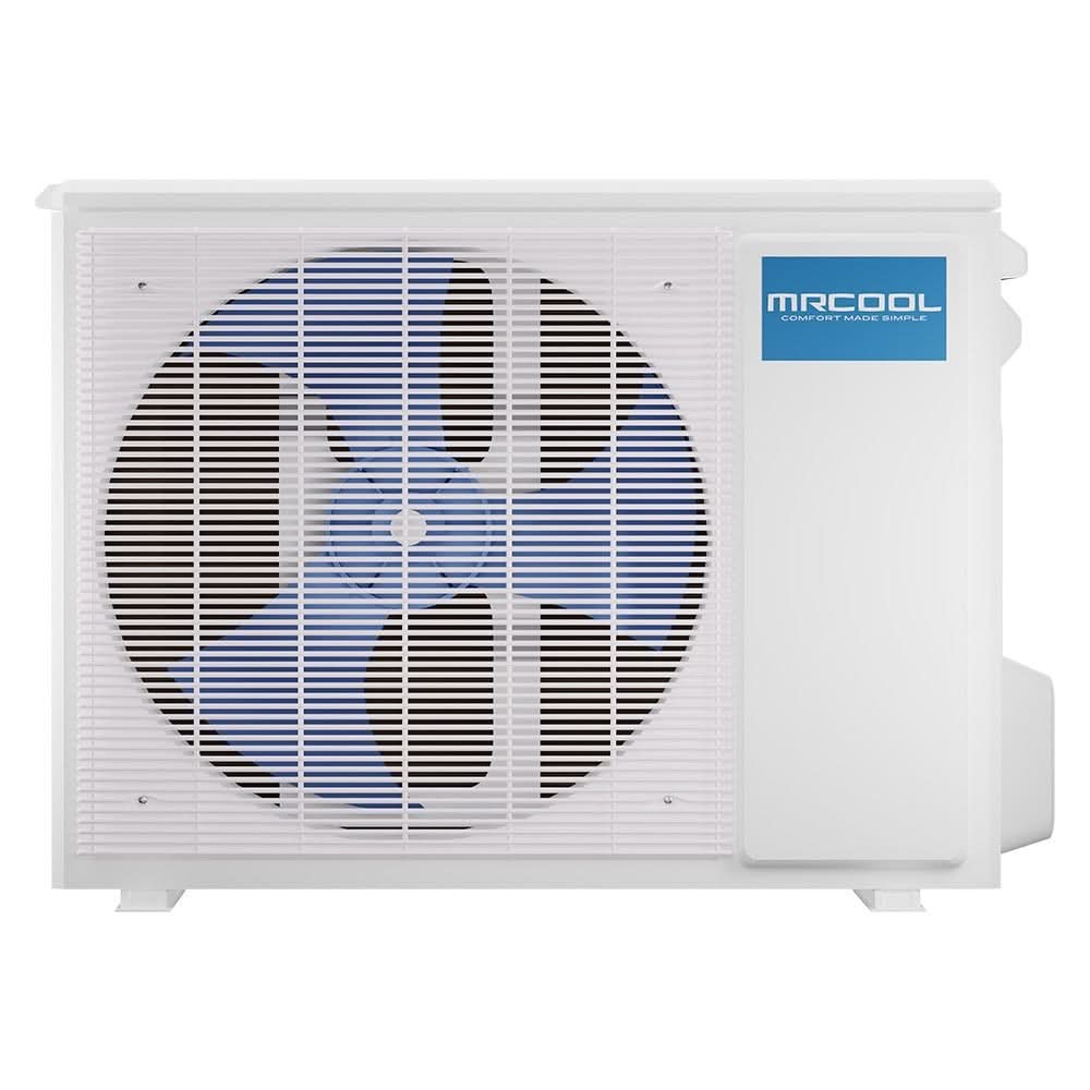 MrCool DIY 4th Generation E Star 24k BTU Ductless Mini-Split Heat Pump Complete System 208-230V/60H