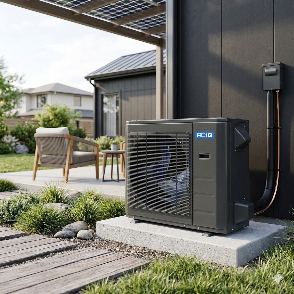 Heat Pump Condensers