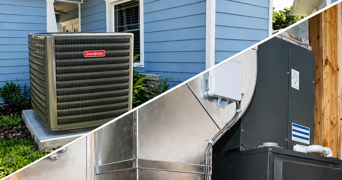 AC & Coil Systems