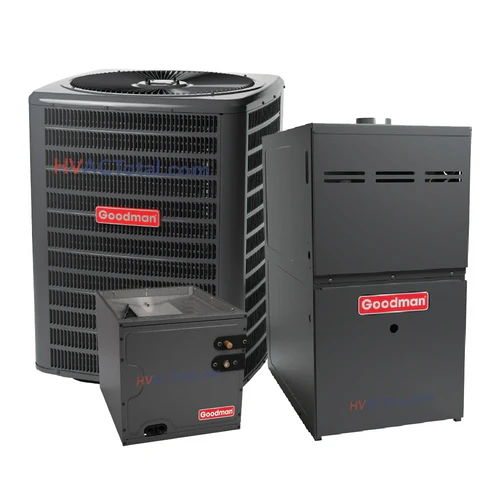 Goodman AC & Furnace System 
