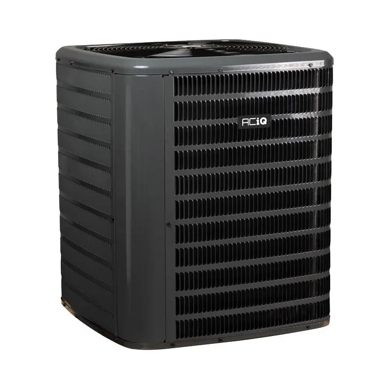 2.5 Ton 13.4 SEER2 80% AFUE 56,000 BTU Mobile Home Air Conditioner and Gas Furnace System with Coil, R32 AQ-GLXS3BN3010
