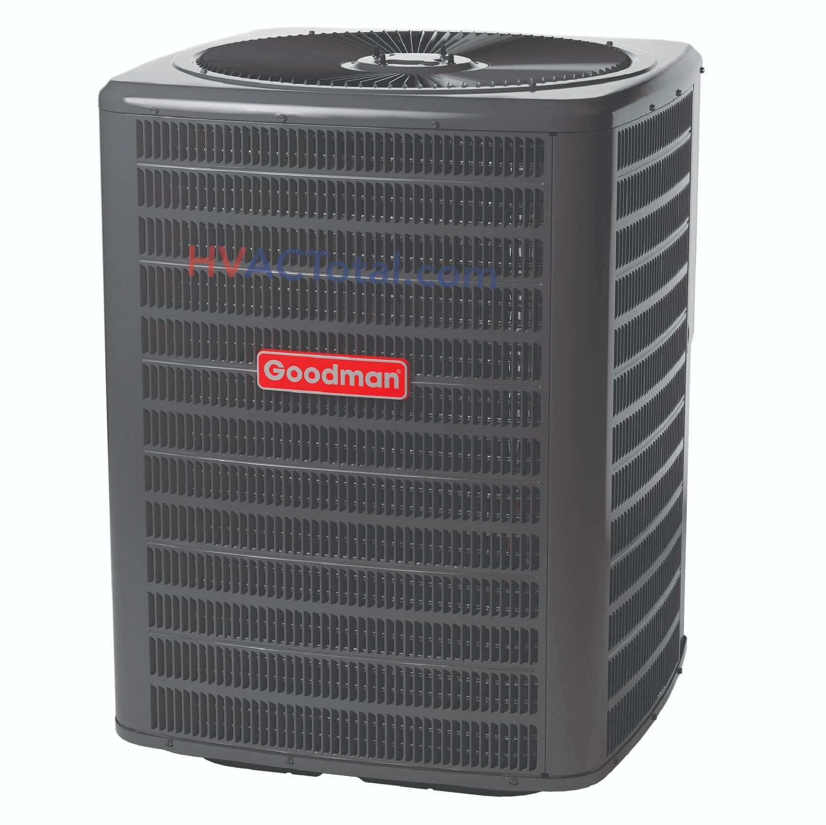 2.5 Ton 15.2 SEER2 Goodman R32 Heat Pump Split System-GLXS5BA3010