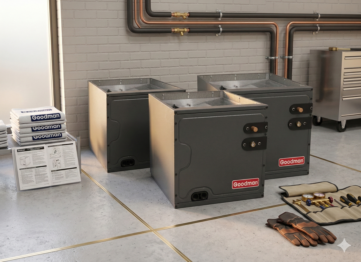 Goodman Evaporator Coils