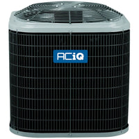2 Ton 13.4 SEER2 ACIQ Air Conditioner with 17.5" Multi-Positional Cased Coil, R454B - R5A4S24AKANA Front