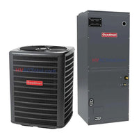 2 Ton 14.3 SEER2 Goodman R32 Heat Pump Split System GLZS4BA2410 / AMST30BU1300