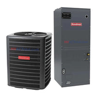 2 Ton 15.2 SEER2 Goodman R32 AC Split System GLXS5BA2410-AMST24BU1300