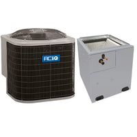 3 Ton 13.4 SEER2 ACIQ Air Conditioner with 21" Vertical Cased Coil, R454B - R5A4S36AKANA - EVD5X36M21A
