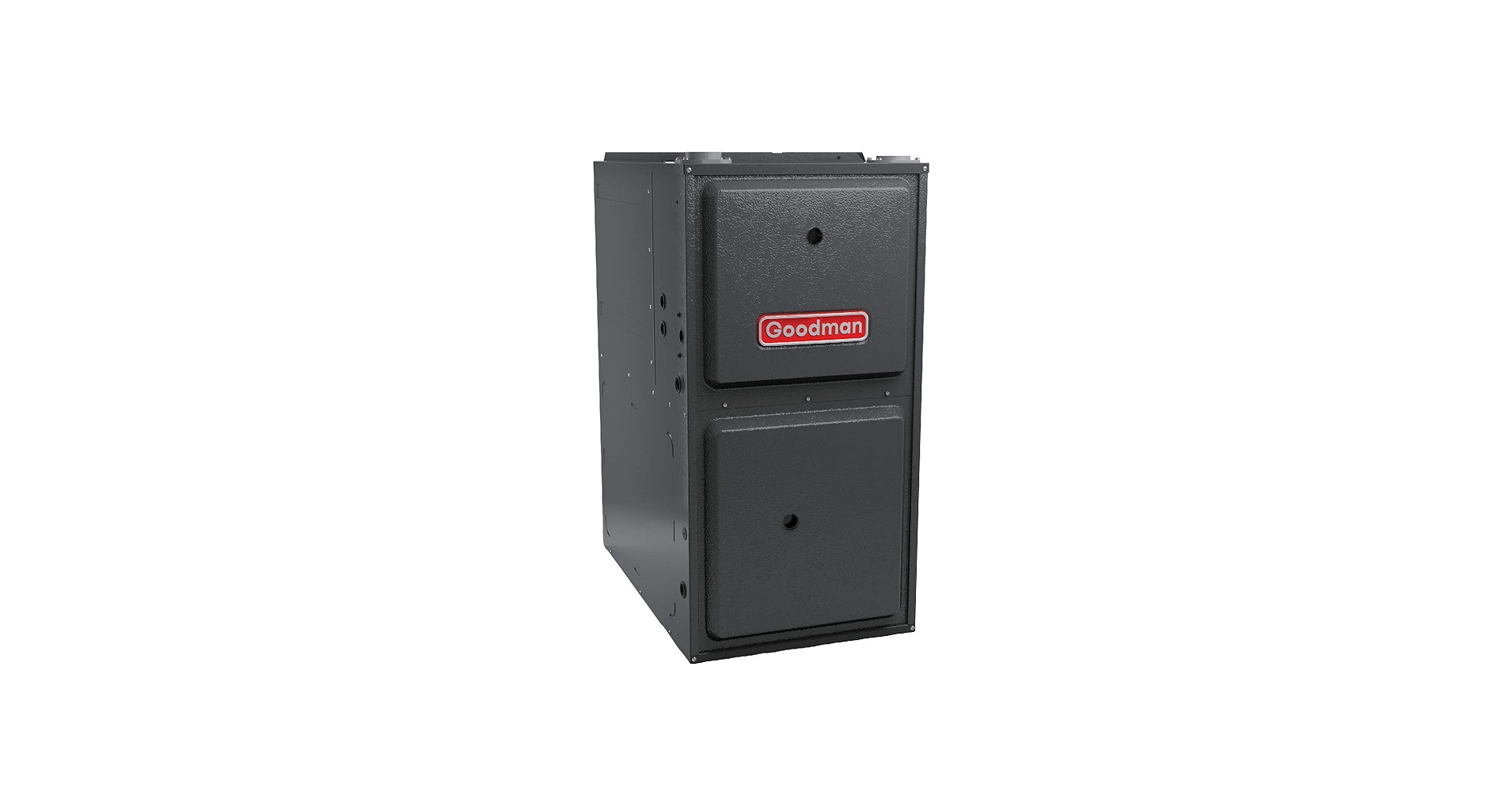 Goodman Dual Fuel 4 Ton Heat Pump & 80K BTU 97% Modulating Furnace, 16.2 SEER2 , R32