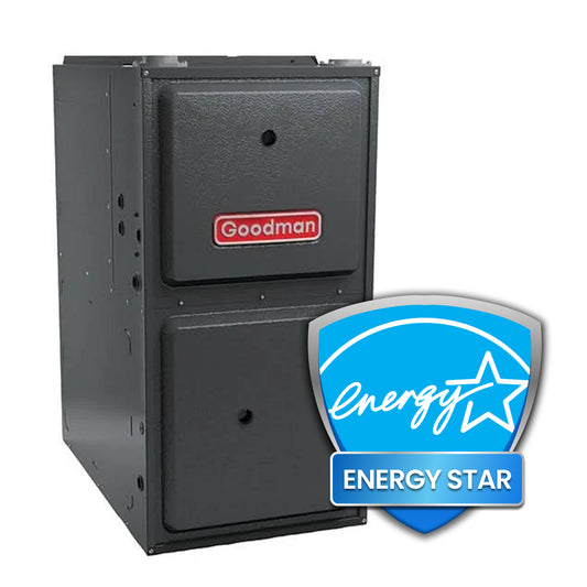 Goodman GR9S920403AN 40,000 BTU 92% AFUE Single Stage Gas Furnace – Upflow/Horizontal, 14″ Wide