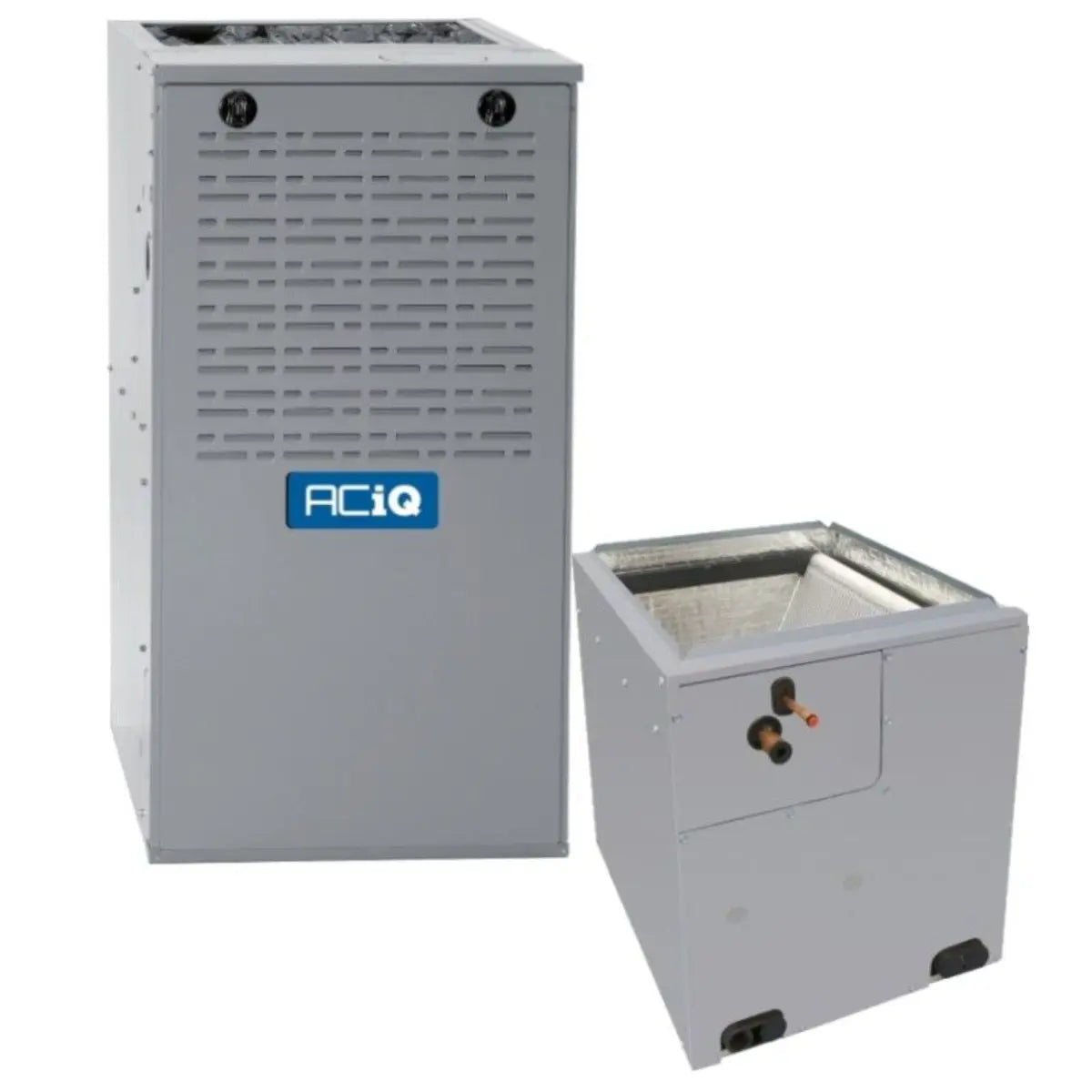 ACIQ 3 Ton 80% AFUE 66,000 BTU Furnace and Coil System Multi-Positional, R454B - N80MSN0702116A - EAM5X37M21A
