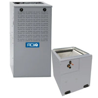 ACIQ 4 Ton 96% AFUE 80,000 BTU Furnace and Coil System Multi-Positional, R454B - N96MSN0802120A - EVM5X49M21A
