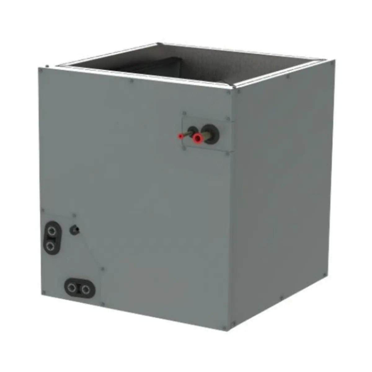 ACiQ 1.5 Ton 14.3 SEER2 Air Conditioner with 17.5" Multi-Positional Cased Coil, R32 AC-I-1824ACL-17 
