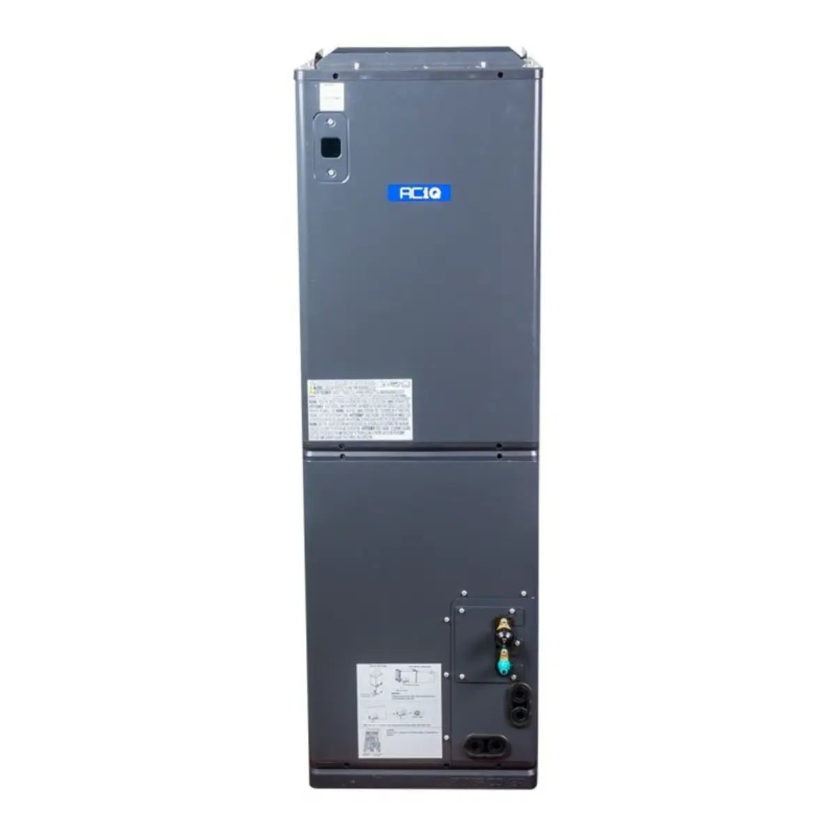 ACiQ 2.5 Ton 17.2 SEER2 High Efficiency Extreme+ Multi-positional Inverter R454B Heat Pump Split System - 17.5" Wide  ACIQ-30-PAH