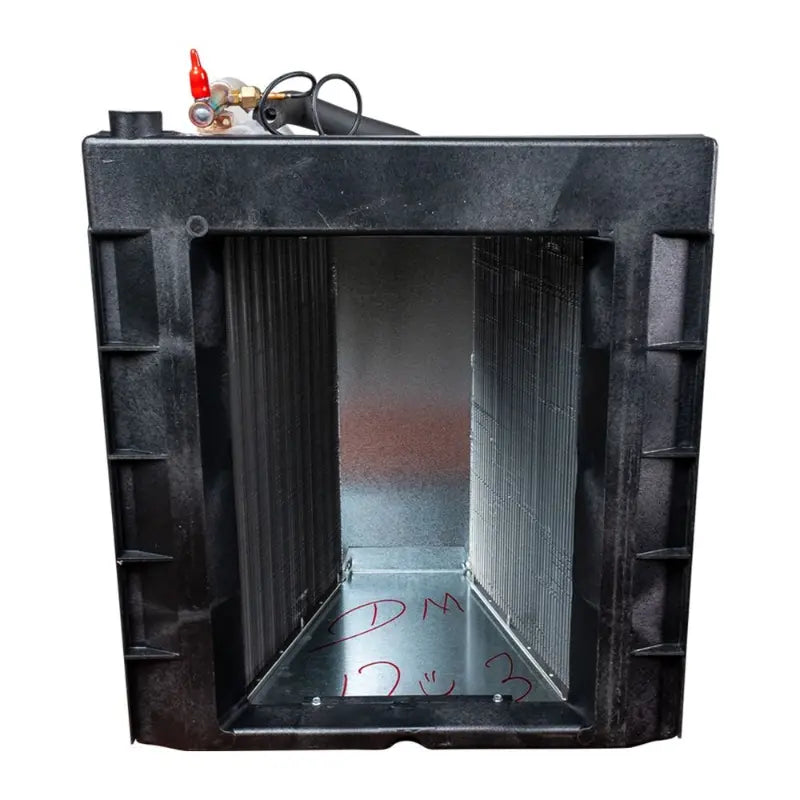 ACiQ 2 Ton 19.4 SEER 80% AFUE 56,000 BTU High Efficiency Mobile Home Heat Pump & Gas Furnace System  Inverter - R410A ACiQ-2413UDXBDE