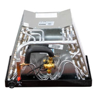 ACiQ 2 Ton 19.4 SEER 80% AFUE 56,000 BTU High Efficiency Mobile Home Heat Pump & Gas Furnace System  Inverter - R410A ACiQ-2413UDXBDE