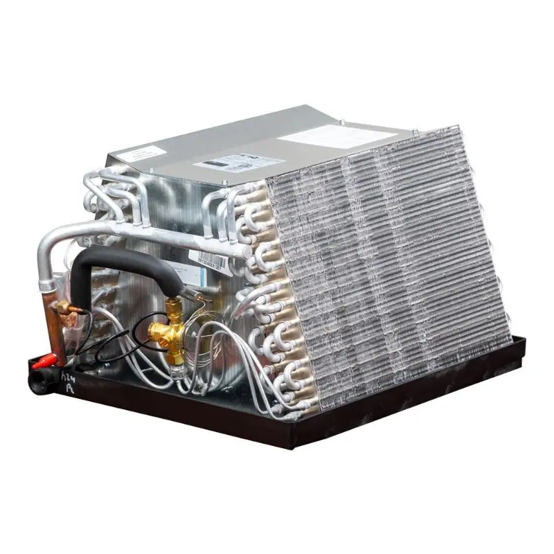 ACiQ 2 Ton 19.4 SEER 80% AFUE 56,000 BTU High Efficiency Mobile Home Heat Pump & Gas Furnace System  Inverter - R410A ACiQ-2413UDXBDE
