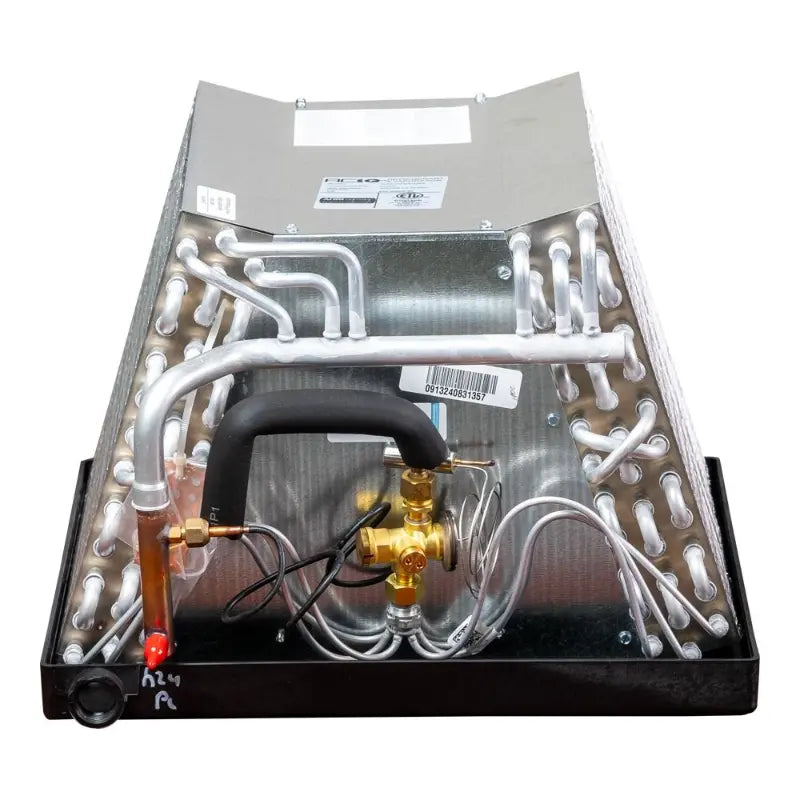ACiQ 2 Ton 19.4 SEER 80% AFUE 70,000 BTU High Efficiency Mobile Home Heat Pump & Gas Furnace System  Inverter - R410A ACiQ-2413UDXBDE