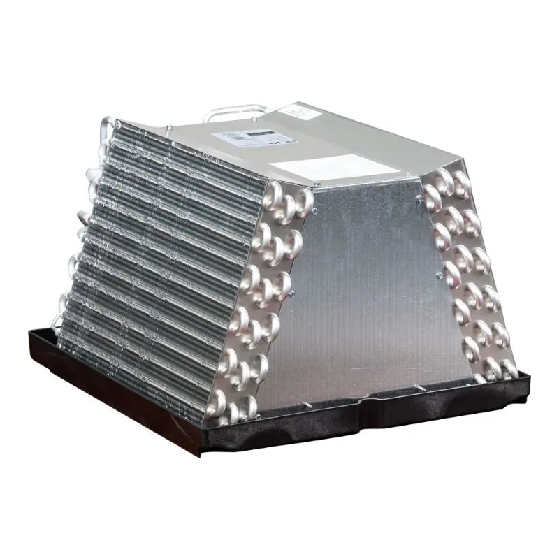 ACiQ 2 Ton 19.4 SEER 80% AFUE 70,000 BTU High Efficiency Mobile Home Heat Pump & Gas Furnace System  Inverter - R410A ACiQ-2413UDXBDE