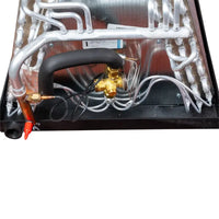 ACiQ 2 Ton 19.4 SEER 80% AFUE 77,000 BTU High Efficiency Mobile Home Heat Pump & Gas Furnace System | Inverter - R410A ACiQ-2413UDXBDE