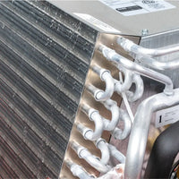 ACiQ 2 Ton 19.4 SEER 80% AFUE 77,000 BTU High Efficiency Mobile Home Heat Pump & Gas Furnace System | Inverter - R410A ACiQ-2413UDXBDE