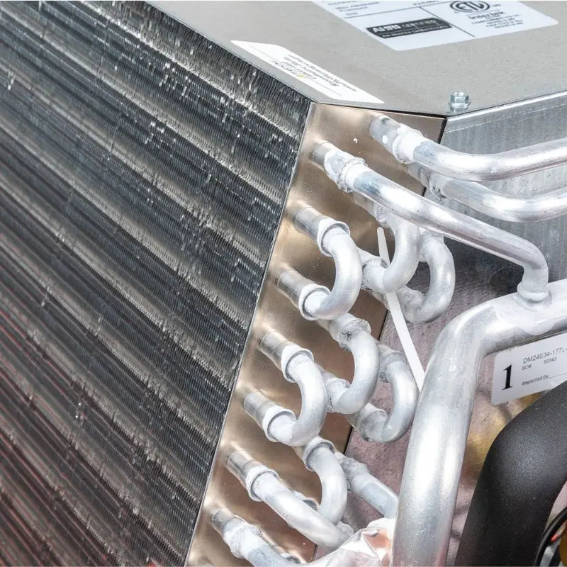 ACiQ 2 Ton 19.4 SEER 95% AFUE 72,000 BTU High Efficiency Mobile Home Heat Pump & Gas Furnace System, R410A ACiQ-2413UDXBDE