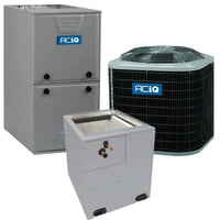 ACiQ 4 Ton 13.4 SEER2 R454B AC and 96% AFUE 120K Two Stage Variable Speed Furnace System - Upflow/Downflow - R5A4S48AKANA - EVD5X48M24A - G96VTN1202422
