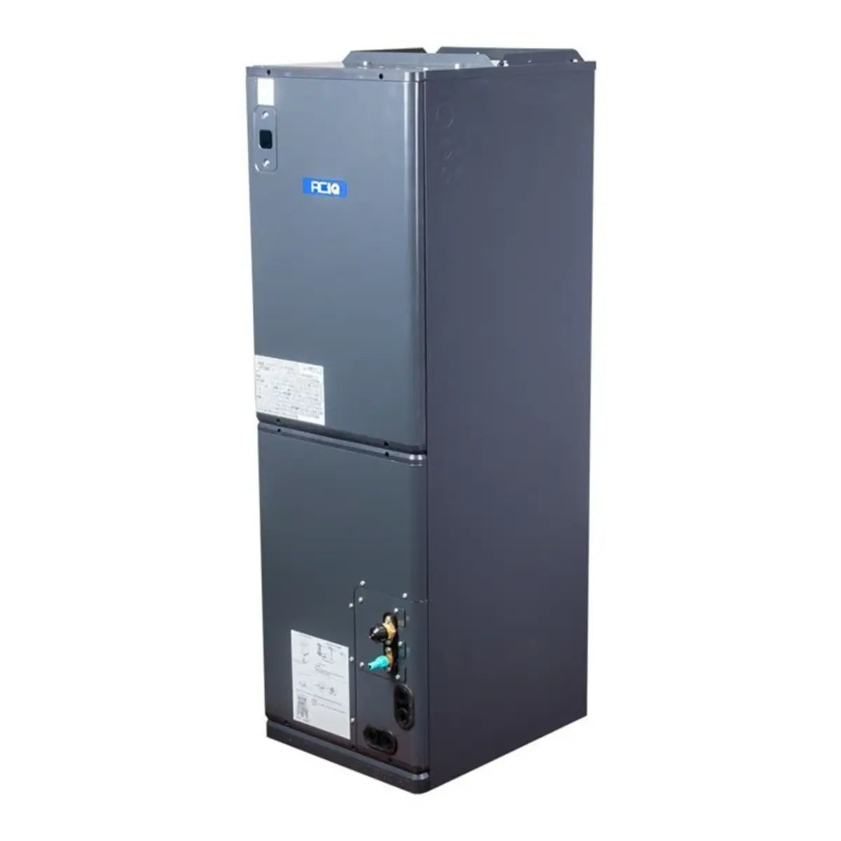 ACiQ 4 Ton 17.5 SEER2 High Efficiency Extreme+ Multi-positional Inverter R454B Heat Pump Split System - 21" Wide ACIQ-48-PAH