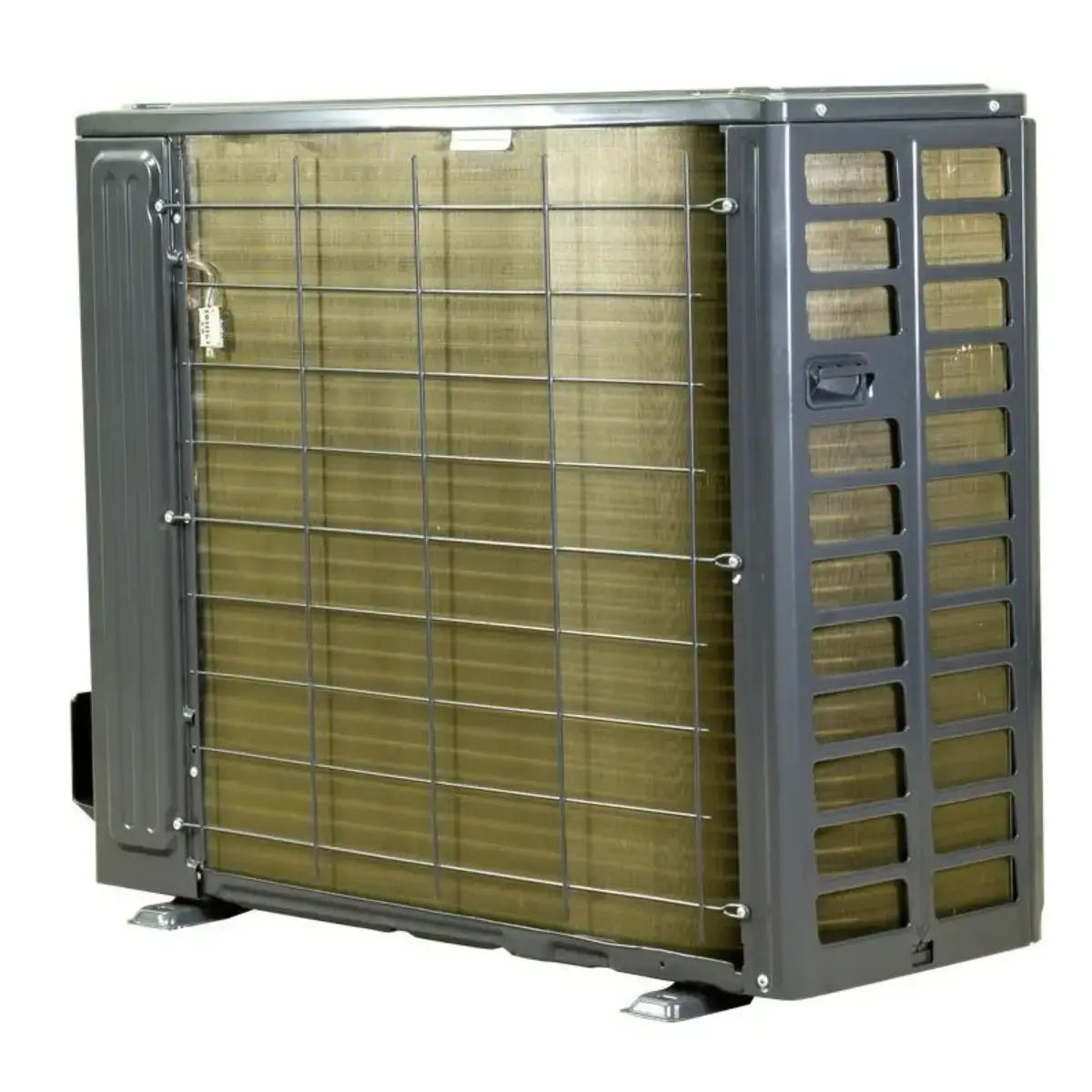 ACiQ 4 Ton 17.5 SEER2 High Efficiency Extreme+ Multi-positional Inverter R454B Heat Pump Split System - 21" Wide