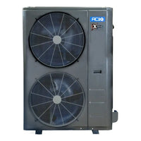 ACiQ 5 Ton 16 SEER2 High Efficiency Extreme Multi-positional Inverter R454B Heat Pump Split System ACIQ-60-HPD