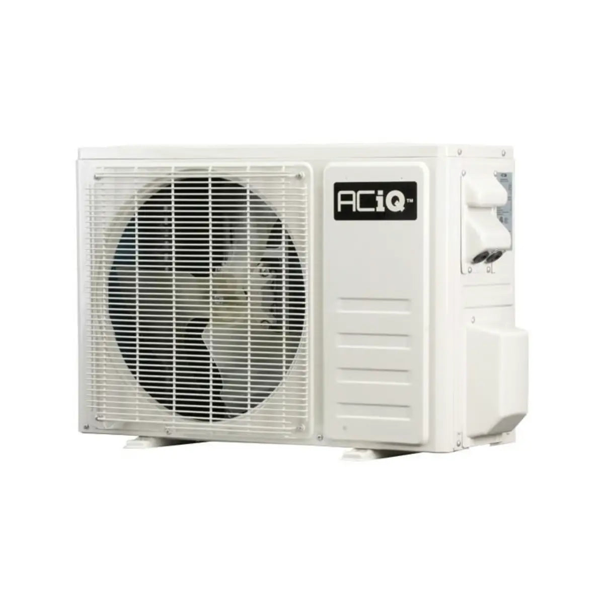 ACiQ Essentials 12,000 BTU 17 SEER2 230V Single Zone Wall Mount Mini Split Heat Pump System - R32
