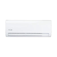 ACiQ Essentials 18,000 BTU 17 SEER2 230V Single Zone Wall Mount Mini Split Heat Pump System - R32 ACIQ-KE18Z-HP230B  ACIQ-KE18W-W-HP230B