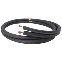 ACiQ Essentials 24,000 BTU 23 SEER2 230V 2 Zone R32 Wall Mount Mini Split Heat Pump System - 9K + 18K ACIQ-24Z-E-M3  ACIQ-09W-E-M  ACIQ-18W-E-M Free Refrigerant 15ft Lineset