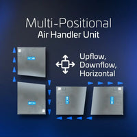 ACiQ Multi Positional Air Handler Unit ACIQ-24-AHD