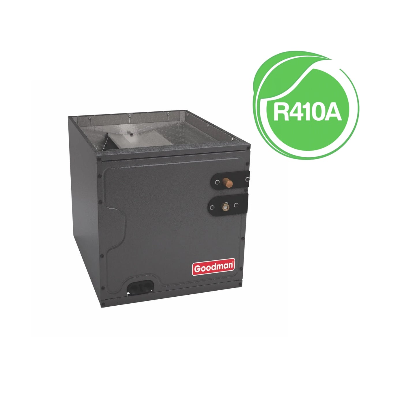 Goodman 2.5 - 3 Ton 17.5" Wide Vertical Evaporator Cased Coil, CAPTA3626B4 - 410A