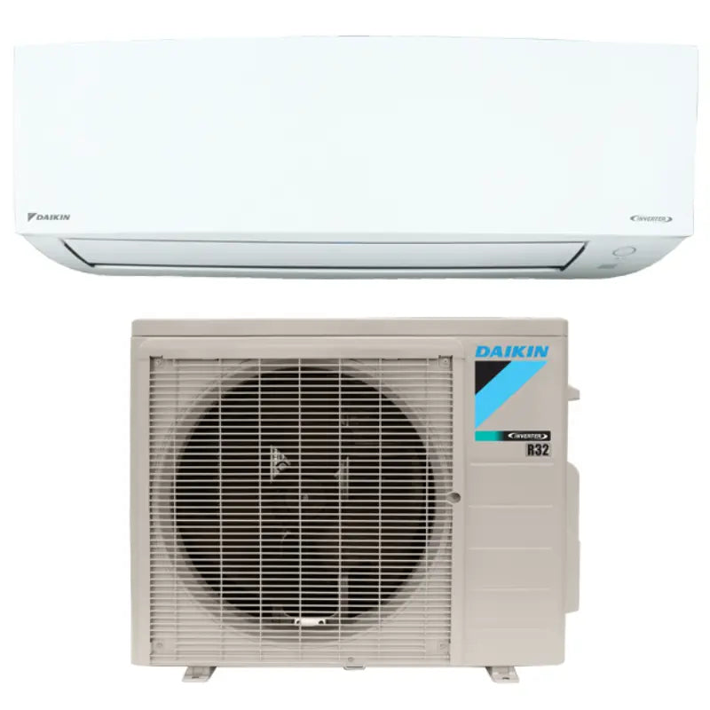 Daikin ATMOSPHERS 24000 BTU 22 SEER2 Ductless Heat Pump System R32 daikin-atmosphers-24000-btu-22-seer2-ductless-heat-pump-system-r32