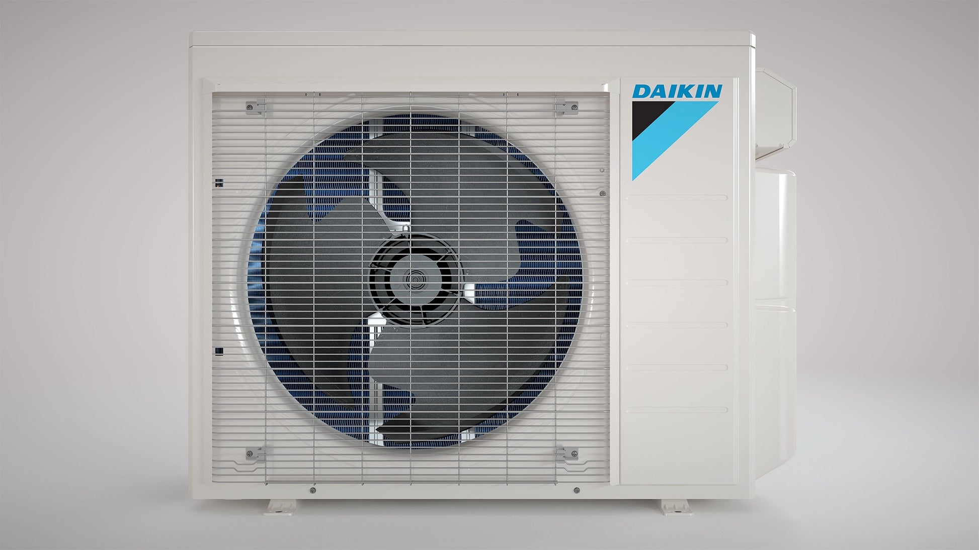Daikin Condenser front view 3MXM24AVJU9