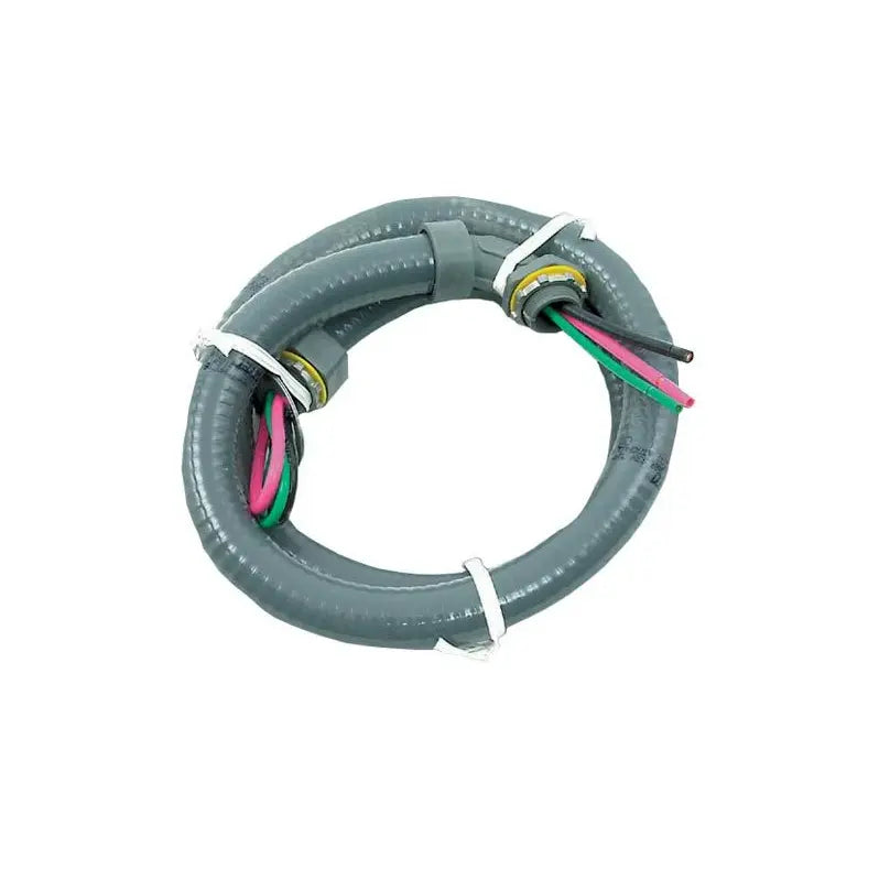 25 Ft Line Set + Split System Installation Kit for 3.5-5 Ton Systems