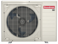 Goodman 2 Ton 24,000 BTU 17.2 SEER2 Variable Speed R32 Split Heat Pump