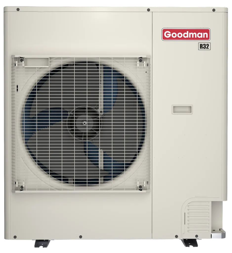 Goodman 5 Ton 60,000 BTU 17.2 SEER2 Variable Speed R32 Split Heat Pump