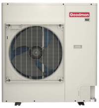 Goodman 5 Ton 60,000 BTU 17.2 SEER2 Variable Speed R32 Split Heat Pump