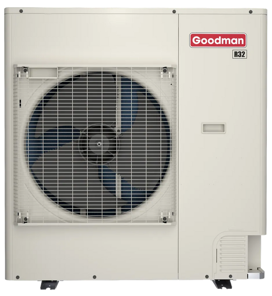 Goodman 5 Ton 60,000 BTU 17.2 SEER2 Variable Speed R32 Split Heat Pump
