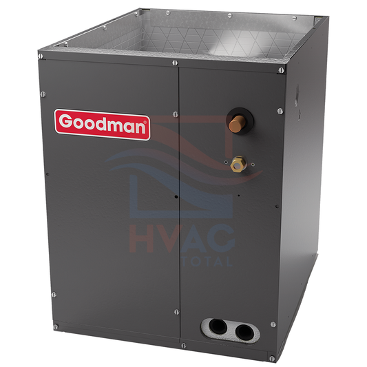 Goodman 4 - 5 Ton  21" Wide Vertical Evaporator Cased Coil, CAPF4860C6