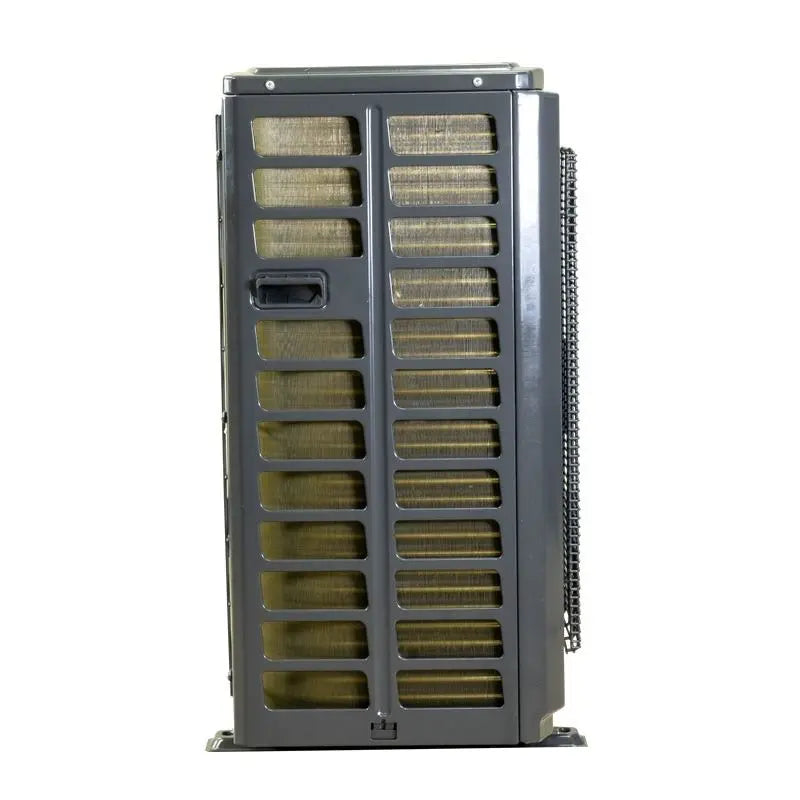 Goodman 1.5 Ton 18,000 BTU 18.8 SEER2 High Efficiency Heat Pump Condenser - R454B ACIQ-18-EHPD - Side View