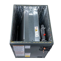 Goodman 1.5 Ton 80% AFUE 40,000 BTU Furnace and Coil System Upflow, R32 - GR9S800403AN